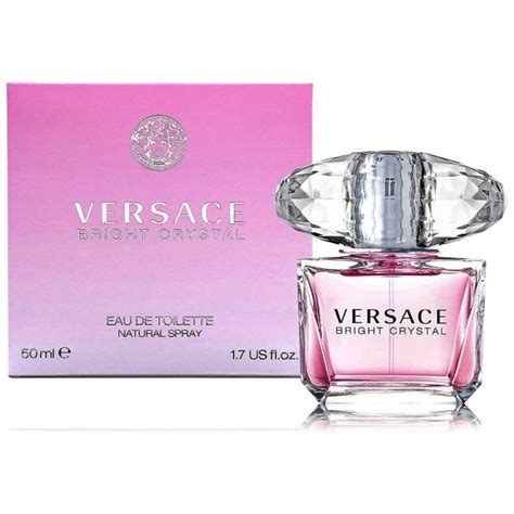 versace bright crystal smarzas|Versace Bright Crystal review.